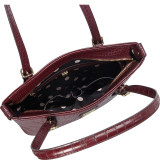 Perfect Tote Small Shopper-Croco