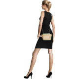 Two Tone Colorblock Crossbody
