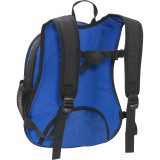 Kids Pre-School Racecar Backpack with Integrated Lunch Cooler