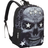 Mr. P Star Skull Backpack