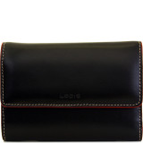 Audrey Continental Wallet- Core Colors