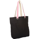 Ribbon Shopper Tote