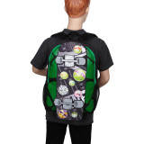 Skateboard 17" Backpack