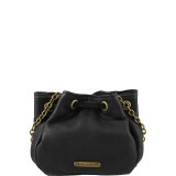 Elise Mini Drawstring Crossbody