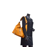 Zipper Front Hobo