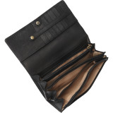 Large Multi Compartment Clutch