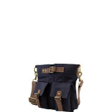 Crossbody Satchel