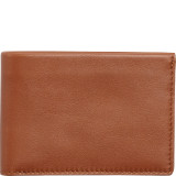 Leather Slim Bifold Wallet
