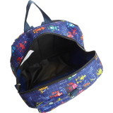 17" Backpack with Headphones