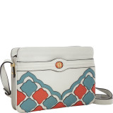 Alexis Applique Crossbody