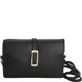 Simplicity Divided Crossbody Messenger