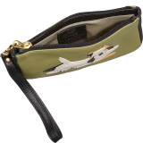 Naughty Critter Wristlet