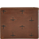 Pilot Large Coin Pocket Bifold