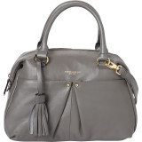 Pretty Pleats Satchel