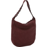 Piper Rustic Hobo Bag