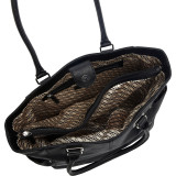Large Overtime Pebble Leather Tote