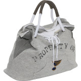 NHL Hoodie Tote Grey/St. Louis Blues