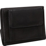 Mini Tri Fold w/ Change Flap