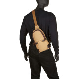 Simple Canvas Chest Pack