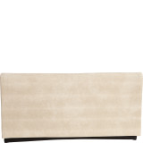 Color Block Clutch