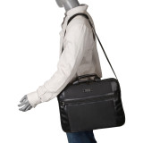 Sleeve-n Spielberg - R-Tech Polyester 17" Slim Laptop Portfolio