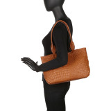 Monica Quilted Tote