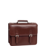 Manarola Collection Belvedere Double Compartment Laptop Case
