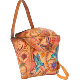 Asymmetric Slim Crossbody