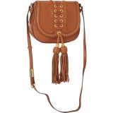 Sarabi Saddle Bag
