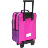 Kids Star Luggage and Backpack Set With Integrated Cooler