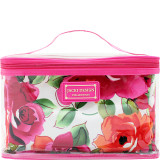 Tropicana Two Piece Cosmetic Bag Set