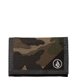 Circle Stone Wallet