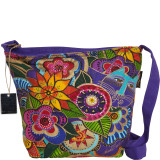 Carlottas Garden Crossbody