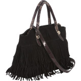 Fringe Tote