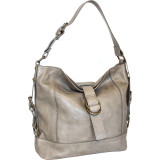 Violet Petal Shoulder Bag