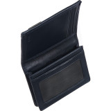 Alpha Gusseted Card Case ID