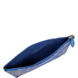 Vanessa Garden Flat Pouch