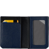 Mason Gusseted Card Case with ID