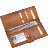 Ladies Two Fold Wallet