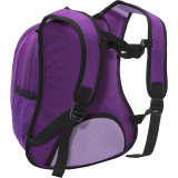 Kids Pre-School Angel Wings Backpack with Integrated Lunch Cooler