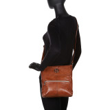 Erica Flap Crossbody