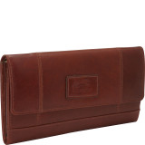 Ladies’ RFID Clutch Wallet