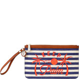 Boca Chica Beach Wristlet