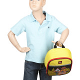 Construction City Nights Backpack & Construction City Nights Lunch Bag