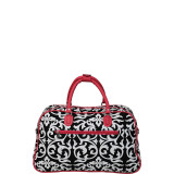Damask 21" Carry-On Duffel Bag
