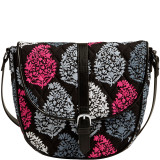 Slim Saddle Bag