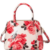 Cameron Street Roses Maise Satchel