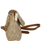 York M Signature Crossbody