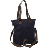 Amsterdam Waxed Tote Bag