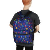 17" Backpack with Headphones